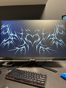 Монитор 240hz