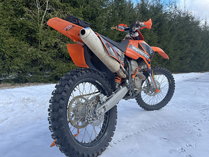 KTM 250 SX-F 2007 (2 foto / 4)