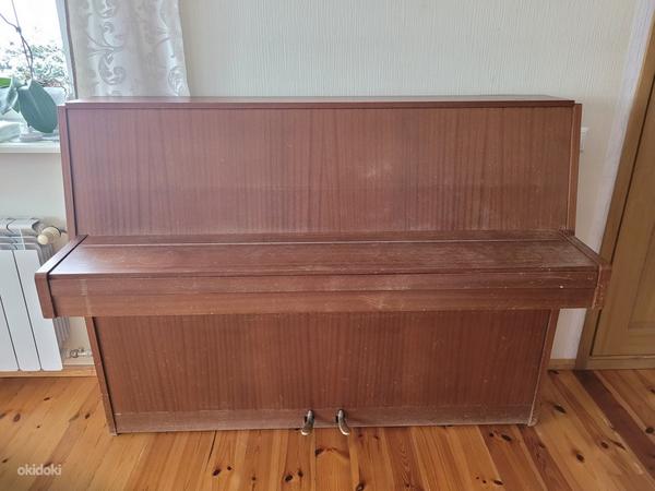 Müüa klaver. Продаётся пианино. (фото #4)