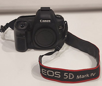 Canon Mark 5D IV