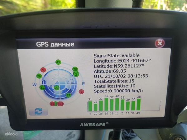 Устройства GPS (фото #3)