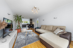 Harju maakond, Tallinn, Nõmme linnaosa, Pajude pst 9 (1 foto / 10)