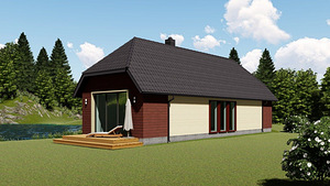 Saanika tee 2, Saanika, Haapsalu linn, Läänemaa (7 foto / 10)