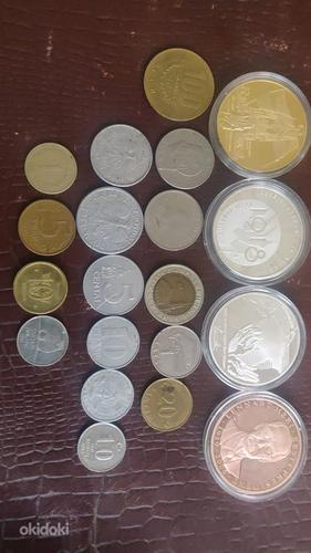Памятные монеты / памятные монеты (фото #1)