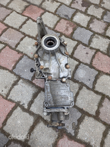 BMW / Mini awd tagumine differ 8740374-01/EA9197:1.74