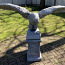 Скульптура орла (фото #1)