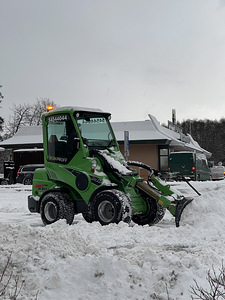 Lume koristus Harjumaal 24/7 (3 foto / 8)