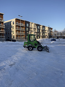 Lume koristus Harjumaal 24/7 (6 foto / 8)