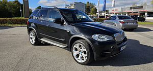 BMW X5,40D,225kW,2012 год (6 фото из 10)