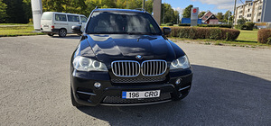 BMW X5,40D,225kW,2012 год (7 фото из 10)