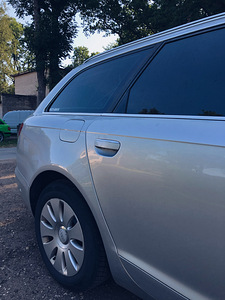 Audi A6 2.4 V6 130kw (5 foto / 6)