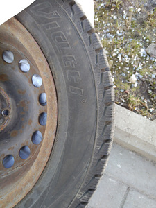 Rehvid + veljed p15 talve (4 foto / 5)