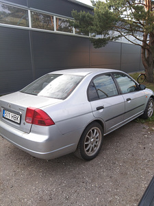 Honda civic (3 foto / 10)