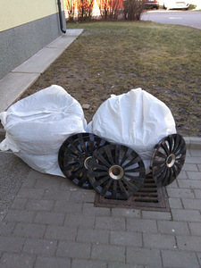 Honda civic (10 foto / 10)