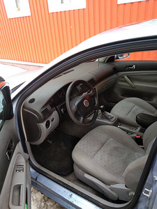 Passat b5 1.6 (4 фото из 4)
