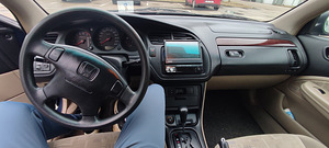 Honda accord 6 (5 foto / 7)
