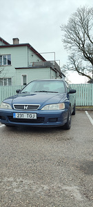 Honda accord 6 (7 foto / 7)