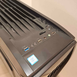 Lauaarvuti GTX 1070 8GB, I7 7700, 16GB DDR4 ja 1TB ketas (3 foto / 4)