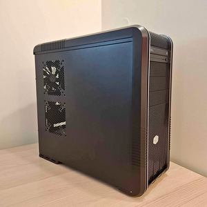 Lauaarvuti i5 protsessor ja 660GB ketas (1 foto / 4)