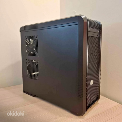 Lauaarvuti i5 protsessor ja 660GB ketas