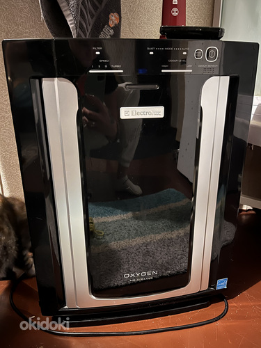 Electrolux Z9124 Oxygen воздухоочиститель