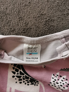 Боди и брюки Breden 62/68 (2 фото из 6)