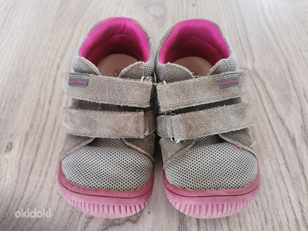 Protetika barefoot tossud 24