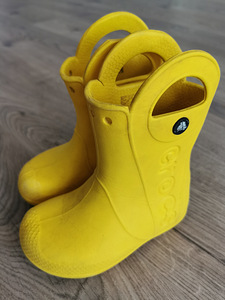 Crocs kummikud c10 (4 foto / 4)