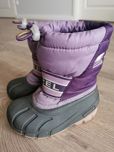 Lörtsisaapad Sorel 26 (3 foto / 5)