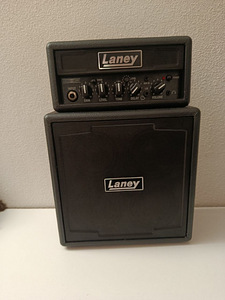 Laney Mini Stack Iron mini-kitaravõimendi (1 foto / 2)