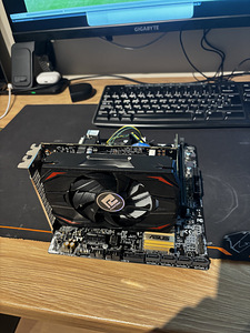 Intel i5-7600 + ASUS H110M PLUS + RX550 4GB + 8GB RAM (2 foto / 2)