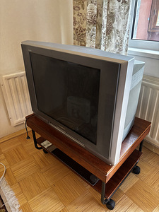 Ära anda töökorras Panasonici televiisor. (2 foto / 2)