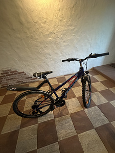 Jalgratas, vähe kasutatud, 26 (2 foto / 4)