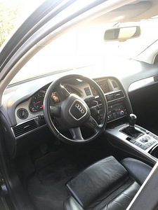 Audi A6 2.7 V6 132kW, 2007 (7 foto / 15)