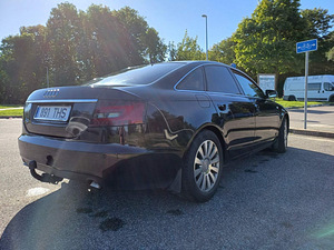 Audi A6 2.7 V6 132kW, 2007 (9 foto / 15)