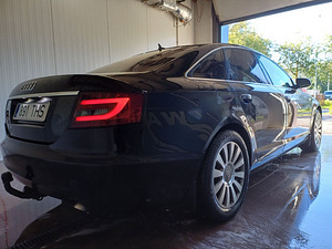 Audi A6 2.7 V6 132kW, 2007 (3 foto / 15)