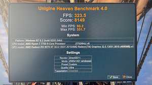 Gaming pc/mänguri arvuti, Ryzen 7, 32GB DDR5, Radeon 9070XT (6 foto / 6)
