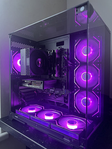 Gaming Pc/ Mänguri arvuti, Ryzen 5, 16GB DDR4, 1TB M.2 Nvme, (2 foto / 8)