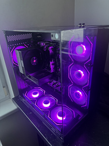 Gaming Pc/ Mänguri arvuti, Ryzen 5, 16GB DDR4, 1TB M.2 Nvme, (3 foto / 8)