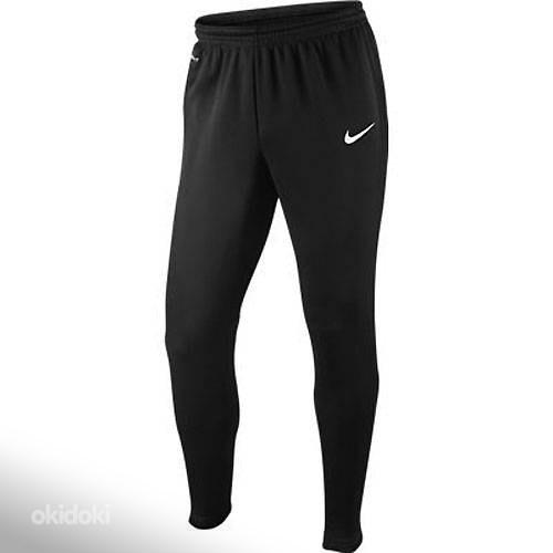 Uued Meeste jalgpalli pikad püksid Nike (foto #1)