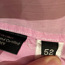 Рубашка мужская versace розовая - размер 52 (фото #4)