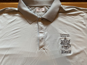 Helehall polo Cannes Mandelieu Golf Club - suurus XL (2 foto / 4)