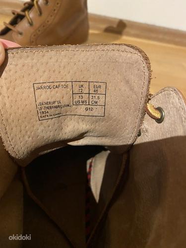Кожаные туфли Polo Ralph Lauren (46 размер) (фото #7)