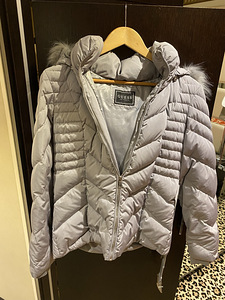 Зимнее пальто Guess