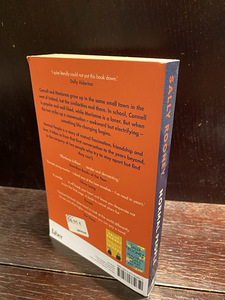 Sally Rooney - Normal people (2 foto / 4)
