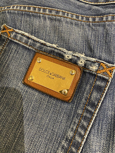 Dolce & Gabbana men's jeans (5 foto / 6)
