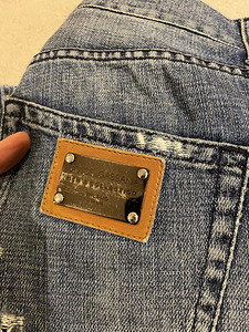 Dolce & Gabbana men's jeans (6 foto / 6)