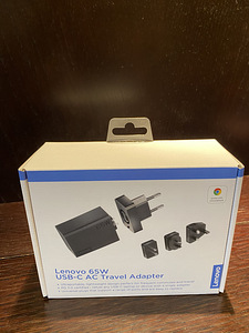 Lenovo 65W Travel Adapter (1 foto / 4)