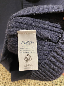 Kardigan Charles Tyrwhitt (6 foto / 6)