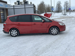 FORD S-MAX, 2008